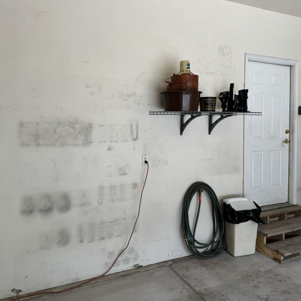 Junk removal job cleared by Junk-A-Saurus in Lindon, UT